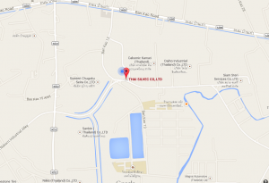 THAI SILVEC on Google map 